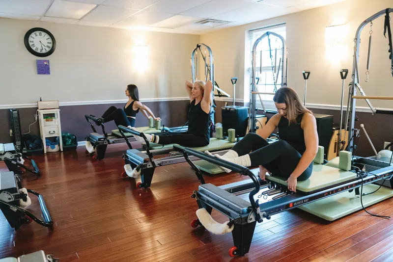 group pilates classes